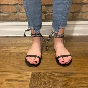 Christian Dior J’adior Sandals